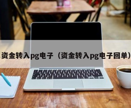 资金转入pg电子（资金转入pg电子回单）