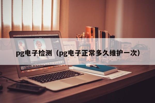 pg电子检测(pg电子正常多久维护一次)